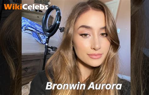 bronwin aurora pics|Bronwin Aurora